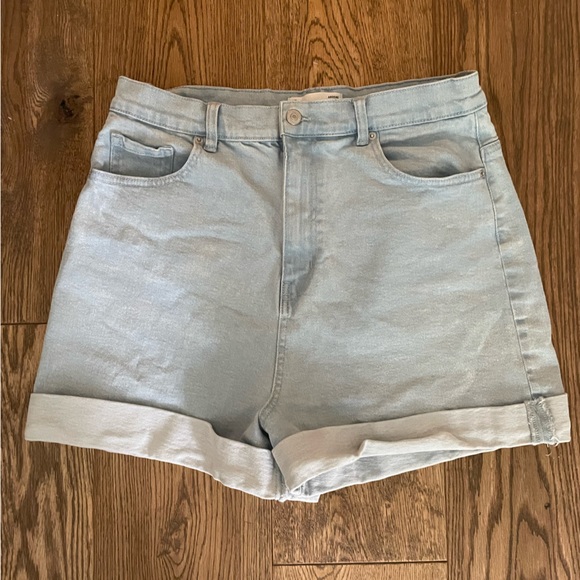 🌙3 FOR $20 
High rise Mom short -13 - Picture 1 of 4